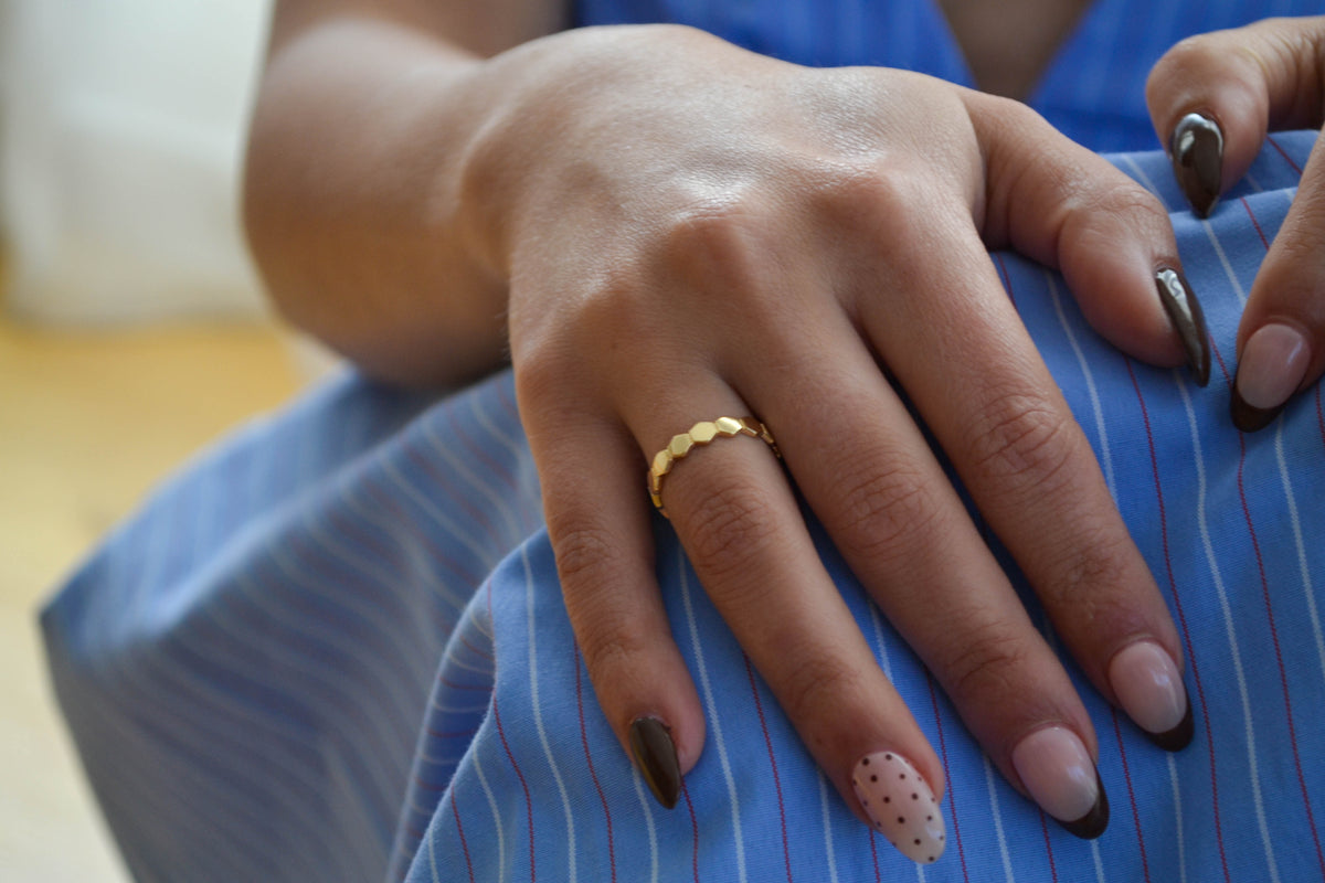 Tired of Gold Plating? Why 6K gold is your new upgrade