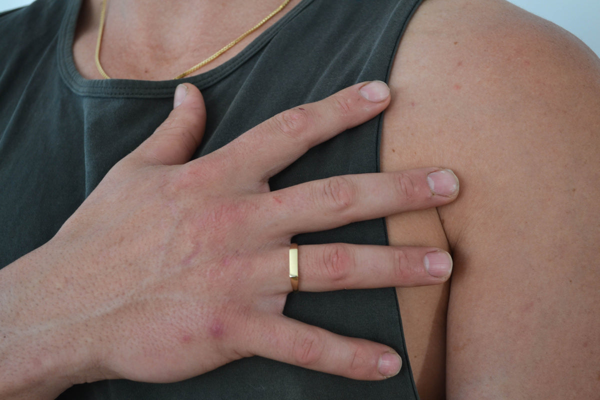 The Tough Metal Loophole: Why 6K Gold Holds Up Better to Daily Wear Than 18K