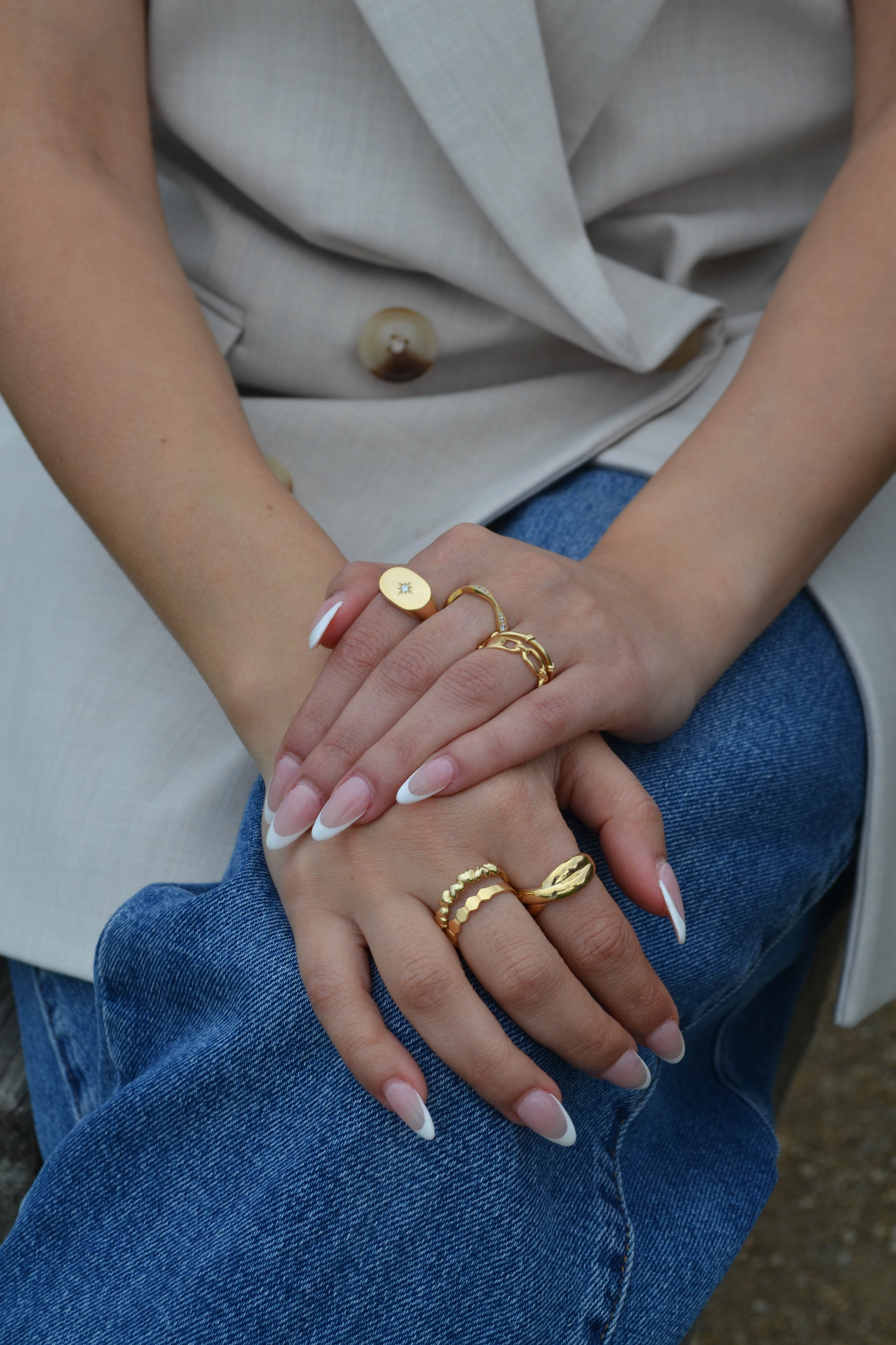 Mother’s Day Gold Jewellery Gifts Under $250