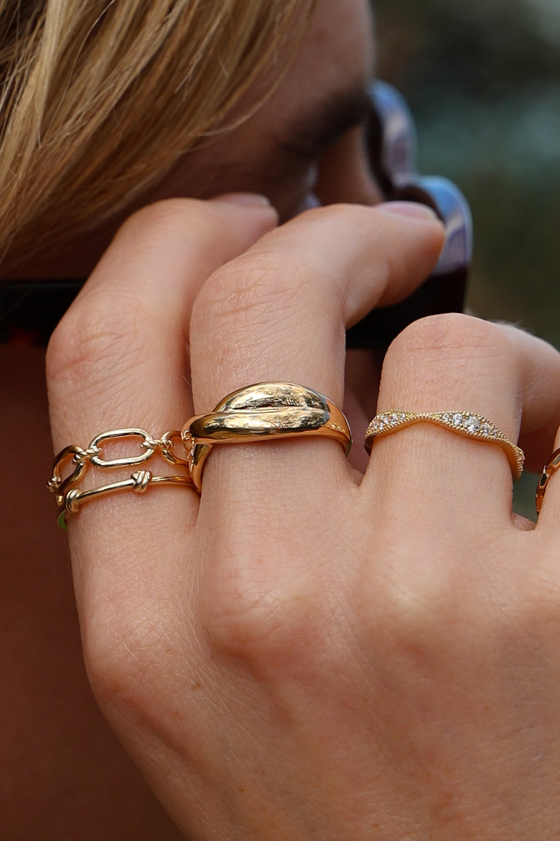 Affordable Solid Gold Rings Australia: The 6K Answer