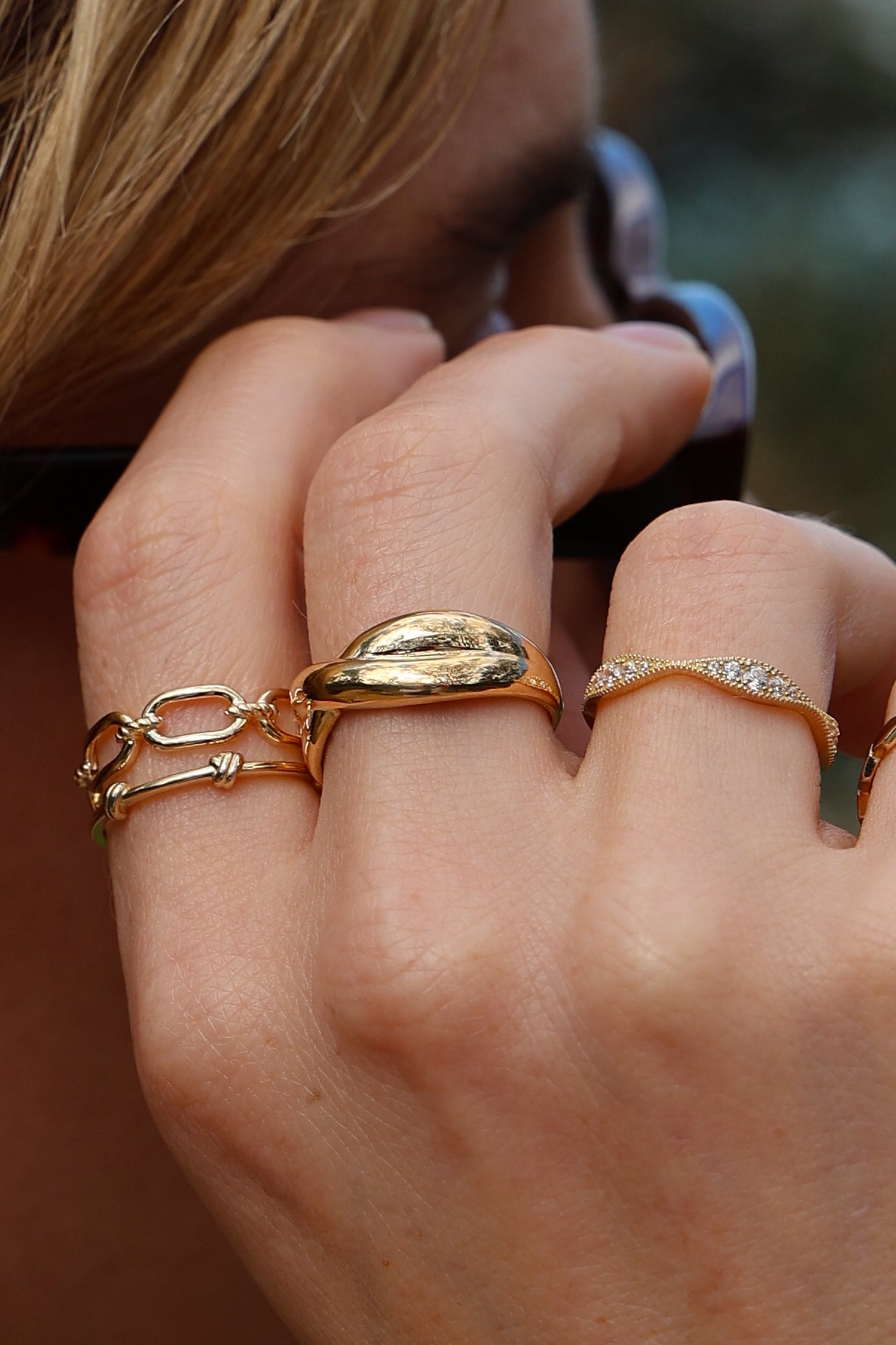 5 myths about gold jewellery