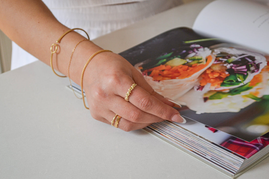 Affordable Solid Gold Jewellery in Australia: What Are Your Options?