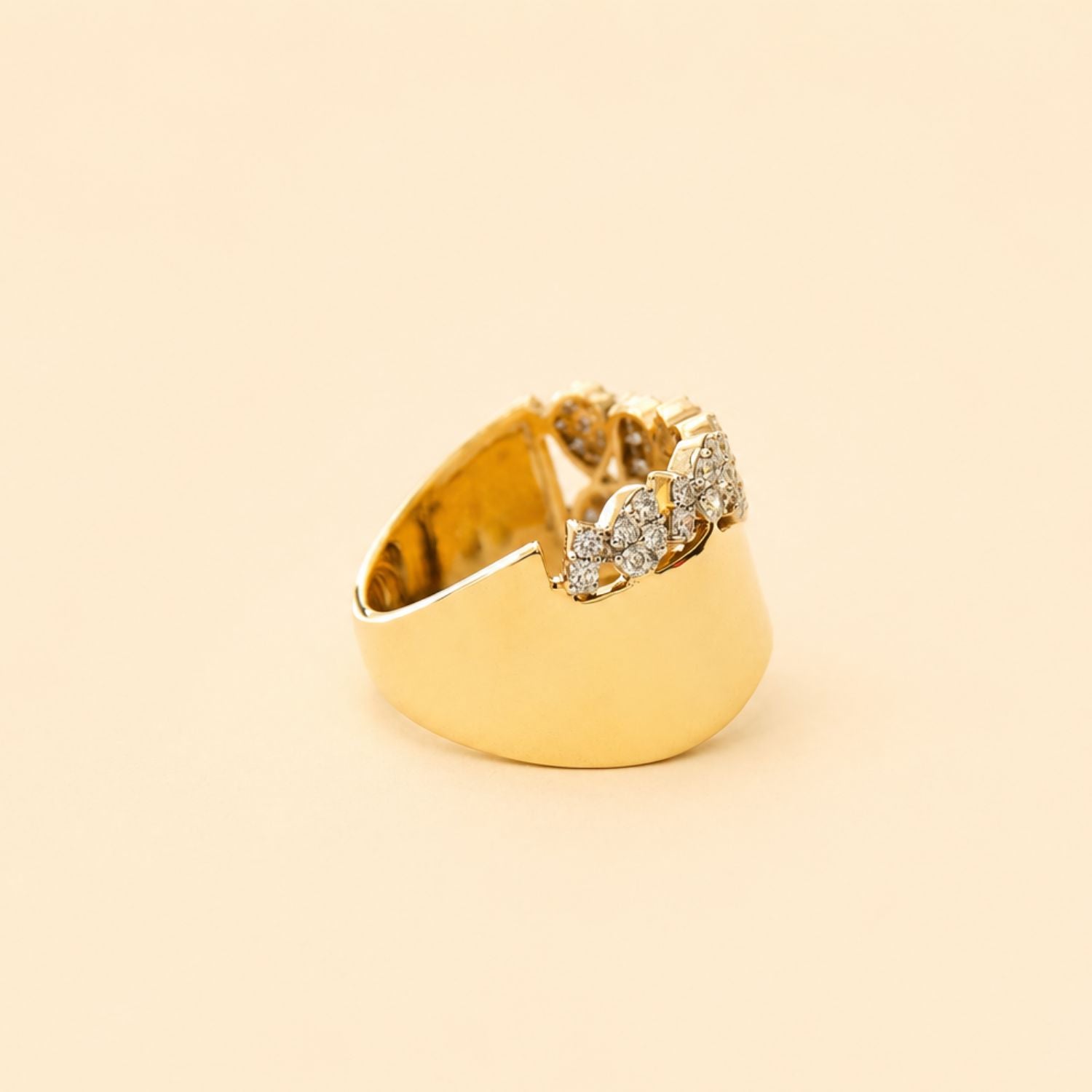 Diamond Wave