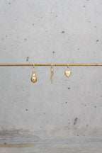 Locked in Love Pendant