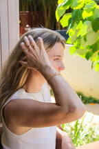 Square Franco Bracelet