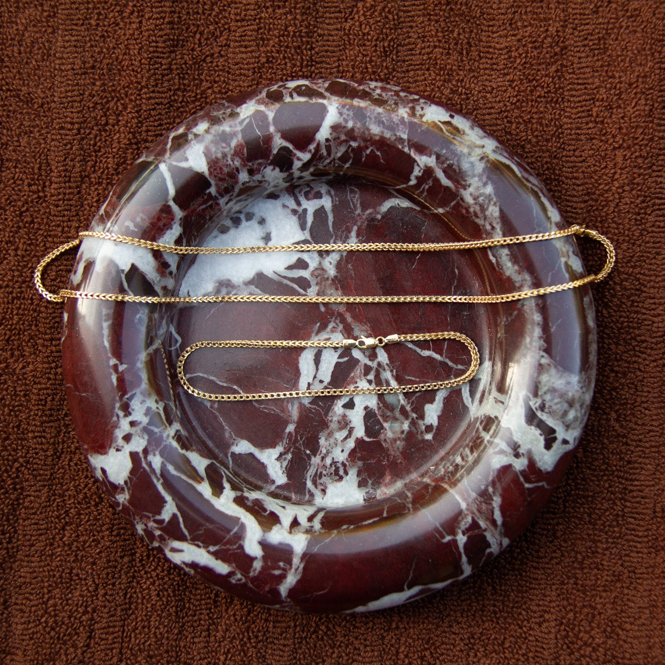 Square Franco Bracelet