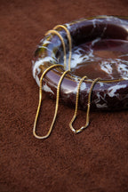 Square Franco Necklace